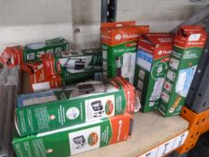 *Fluid Master Fixtures and Fittings; High Pressure