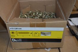*10 Boxes of 5x20mm PZ2 Screws
