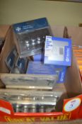 *Box of Four Gang Two Way Dimmers and 13A Switched