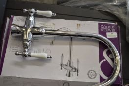 *Cooke & Lewis Victoria Style Kitchen Mixer Tap