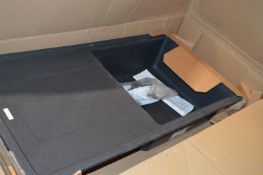 *Franke Titan 611 Sink (graphite)