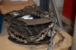 *Reel of Chainsaw Chain
