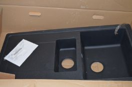 *Franke Titan 651 Double Sink (graphite)