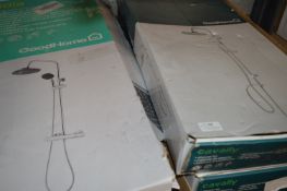 *Three Good Home Shower Kits