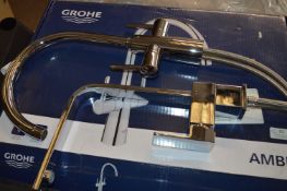 *Two Kitchen Mixer Taps