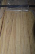 *10 Packs of Hickory Bravo Flooring (each pack 1.7