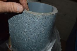 2m Roll of Grey Non-Slip Flooring