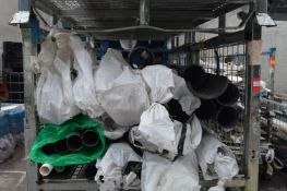 *Quantity of Guttering, Pipe, etc.