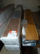 *Mixed Lot of Laminate Flooring