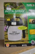 Hudson Instant Spray 5L Battery Powered Sprayer