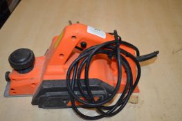 Precision Tool Electric Plane