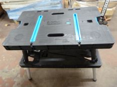 *Two Mac Allister Workbenches