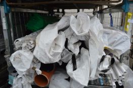 *Quantity of Plastic Pipe