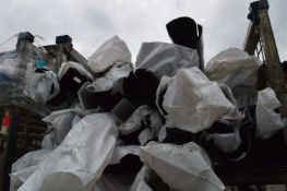 *Black & White Guttering