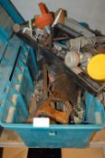 Toolbox and Assorted Tools