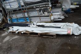 *Pallet of Various Edge Trim, etc.