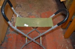 Cooper Folding Camping Stool