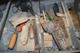 Toolboxes Containing a Quantity of Tools; Spanners