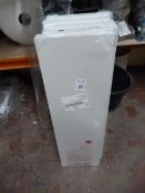*Five Cusko 80cm Fixed Shelves (white) and Two 120