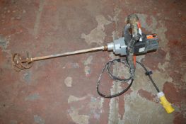 *Evolution Plaster Mixer 110v