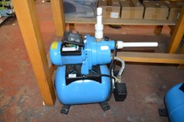 *Clarke Pressurised Water Pump 8m Lift with Pressur
