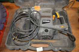 *Titan SDS Hammer Drill