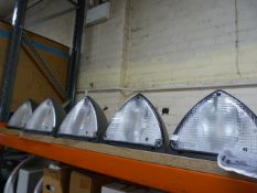 *Five Realta 18w LED Lights