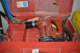 Hilti TE22 Hammer Drill