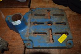 Record Pillar Drill Base