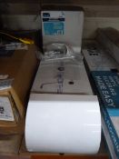 *Dolphin Hand Dryer, Handy Flow Oversink, and a 5L