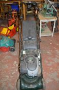 Hayter Petrol Driven Lawnmower