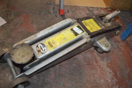 GS 2ton Trolley Jack (no handle)