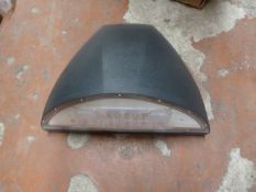 *Three LED Wall Lights