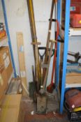 Quantity of Gardening Tools