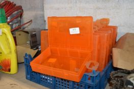 *~14 (empty) Stihl Parts Boxes