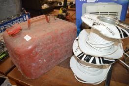 *Two Part Reels of Data Cores 8 Cable