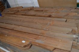 *Pallet of Timber for a Picnic Table (no screws)