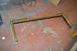 Large Victorian Extending Fender