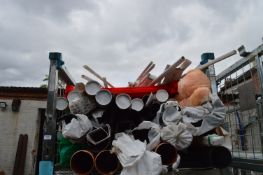 *Quantity of Trunking and Pipe, etc.