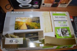 *Sanus Full Motion TV Wall Mount