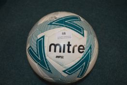 *Mitre Impel Size 5 Football