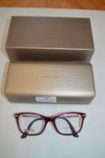 *Bulgari Ladies Spectacle Frames