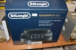 *Delonghi Magnifica Evo Automatic Coffee Machine