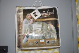 *Dreamland Relaxwell Deluxe Heated Faux Fur Throw