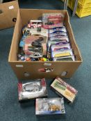 Diecast Model Cars, Buses, etc.