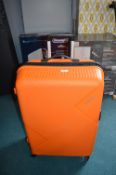 *AT Hard Body Travel Case (orange)