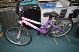 *Girl's Flight Delta 24 Mountain Bike