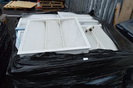 *Pallet of Ceiling Lights