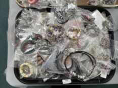 Costume Jewellery; Necklaces, Bracelets, etc.