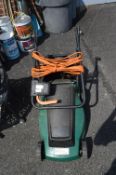 Performance Electric Lawnmower